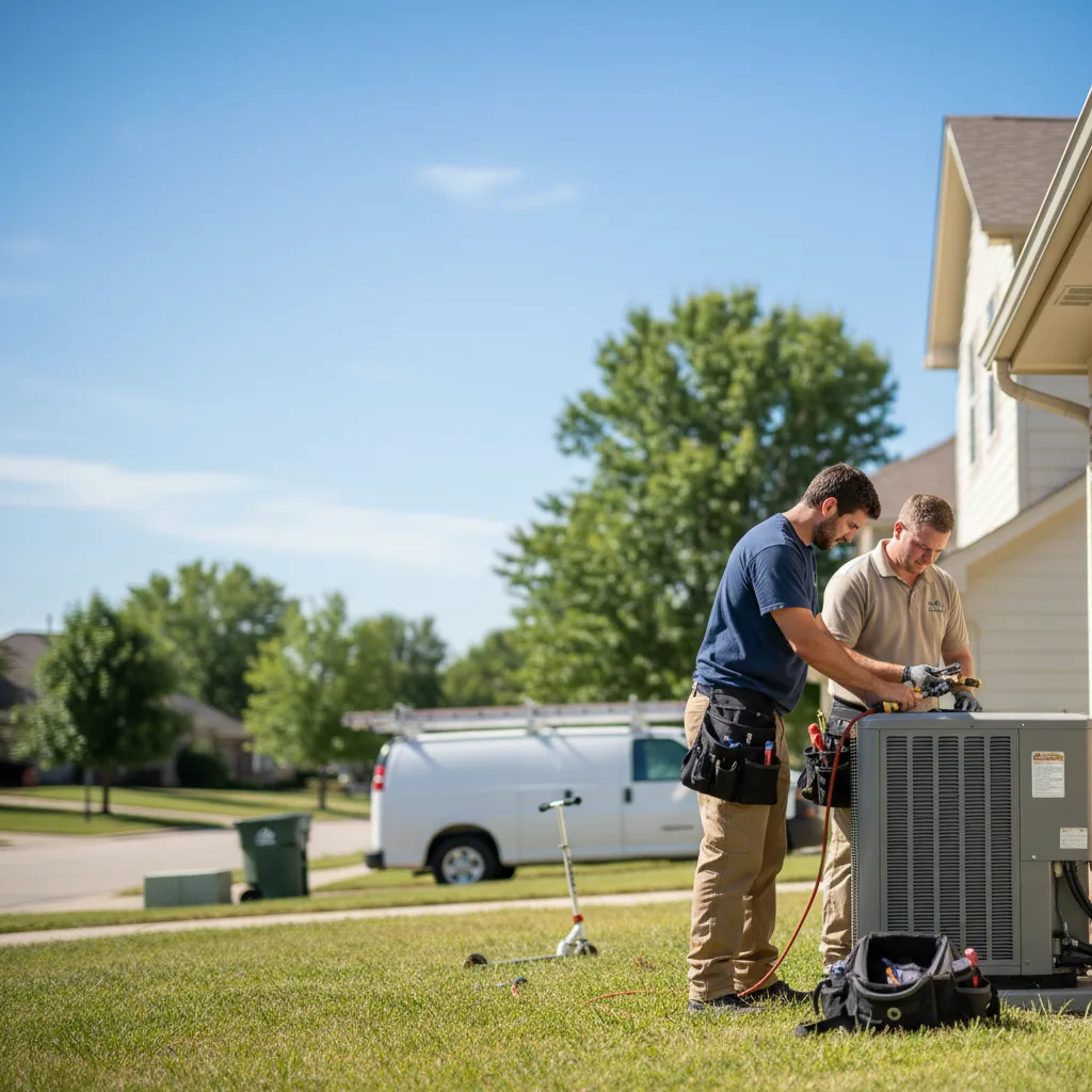 AC Repair in Pawhuska